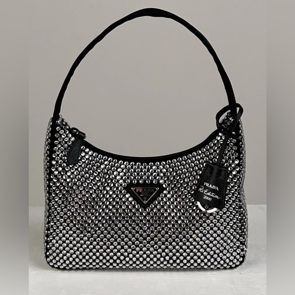 Prada Crystal Re-edition